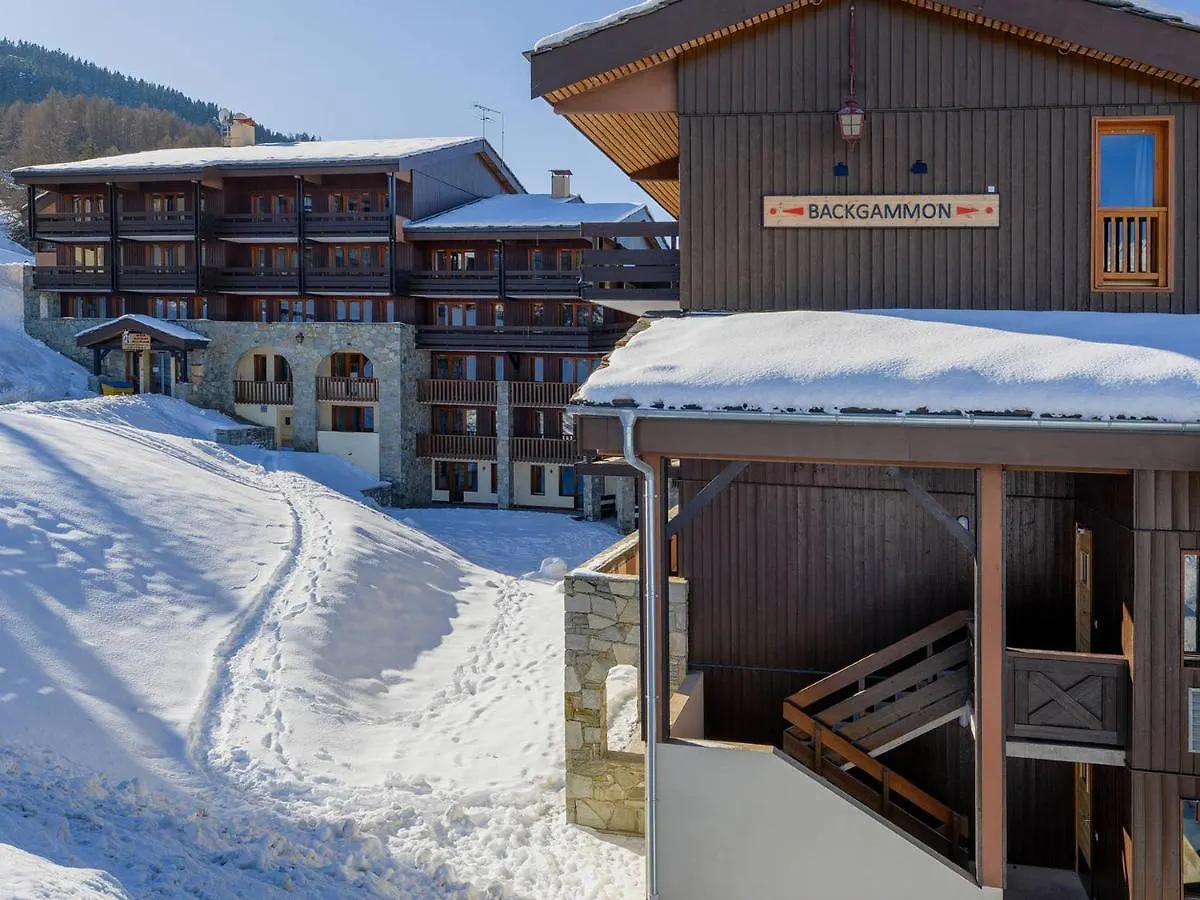 Studio Renove 3 Pers - Proche Pistes - Balcon - Tv - Animaux Admis - Fr-1-181-1993 La Plagne-Tarentaise 0*,  فرنسا