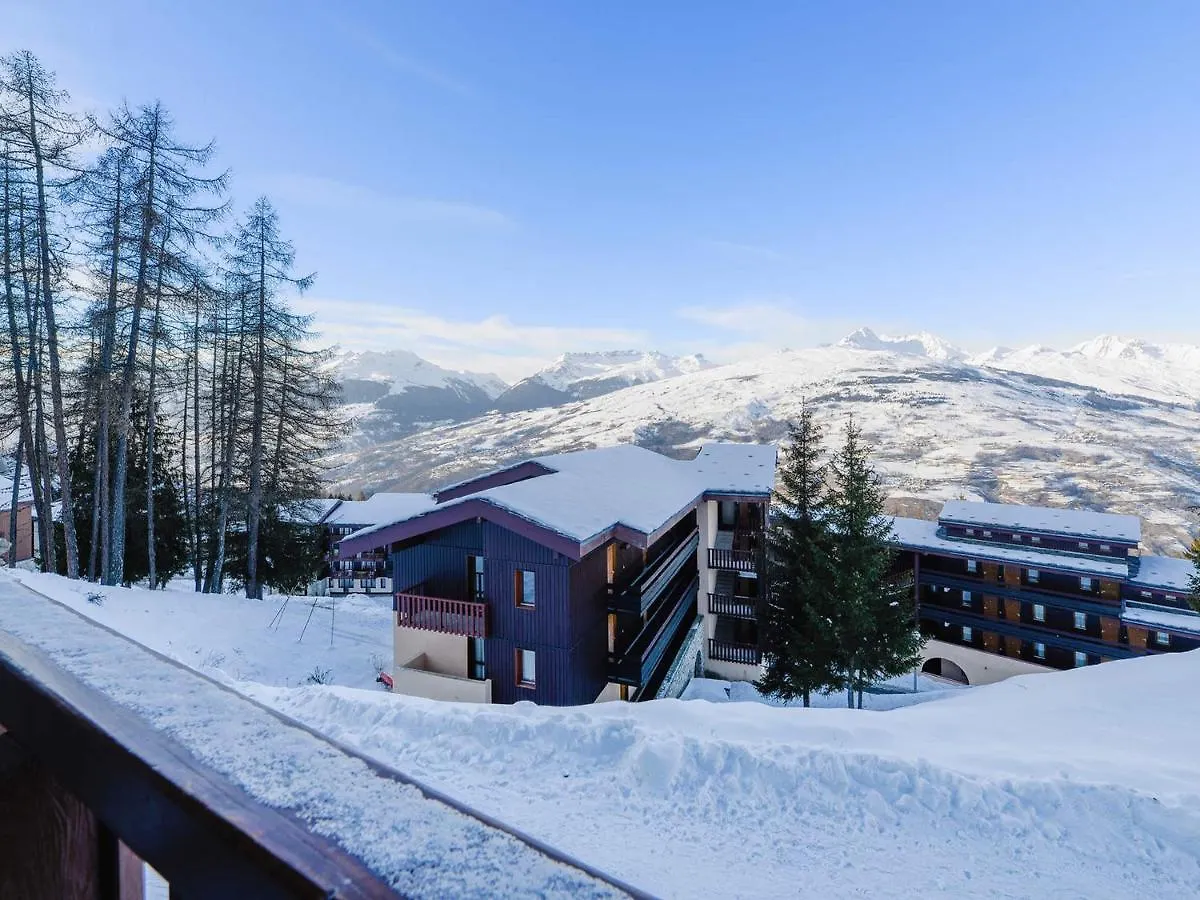 Studio La Plagne Montchavin Les Coches, 1 pièce, 3 personnes - FR-1-181-1993 0*, La Plagne-Tarentaise