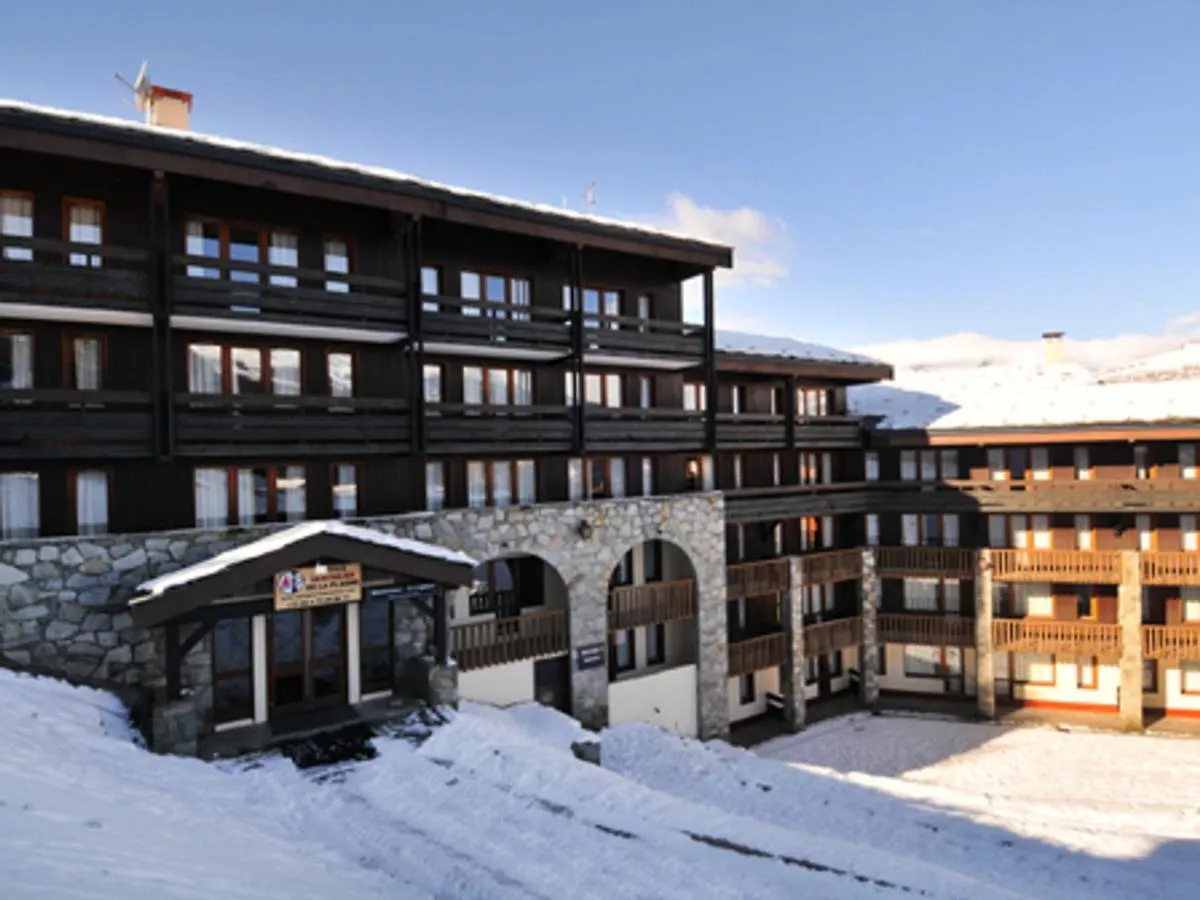 Studio La Plagne Montchavin Les Coches, 1 pièce, 3 personnes - FR-1-181-1993 Appartement