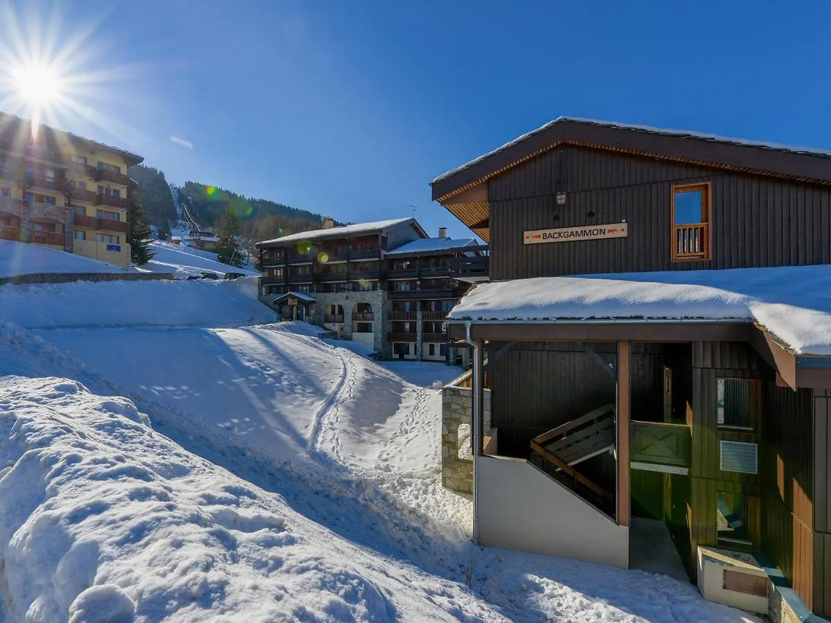 Studio Renove 3 Pers - Proche Pistes - Balcon - Tv - Animaux Admis - Fr-1-181-1993 La Plagne-Tarentaise شقة