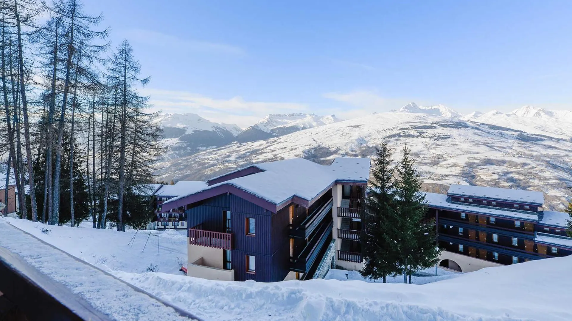 Appartement Studio La Plagne Montchavin Les Coches, 1 pièce, 3 personnes - FR-1-181-1993