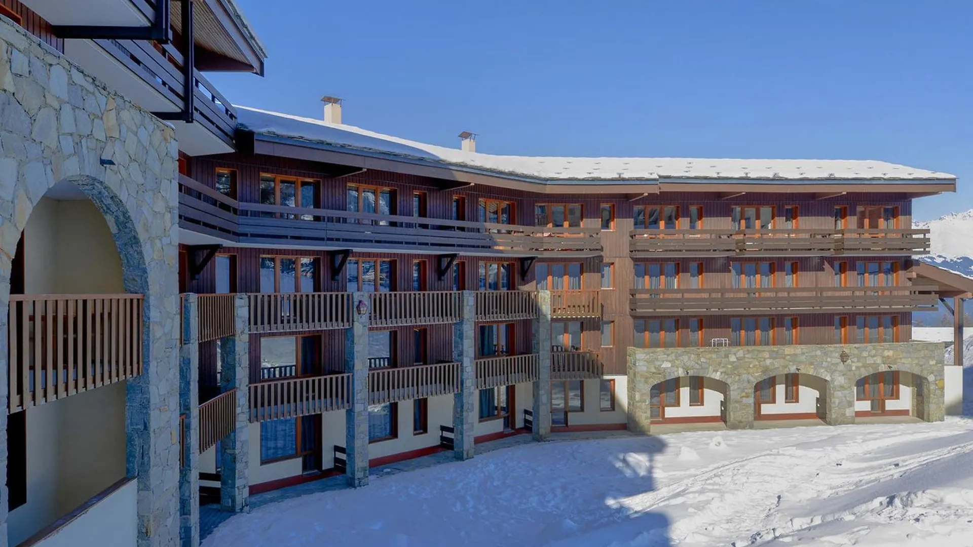 Studio La Plagne Montchavin Les Coches, 1 pièce, 3 personnes - FR-1-181-1993 0*, La Plagne-Tarentaise France