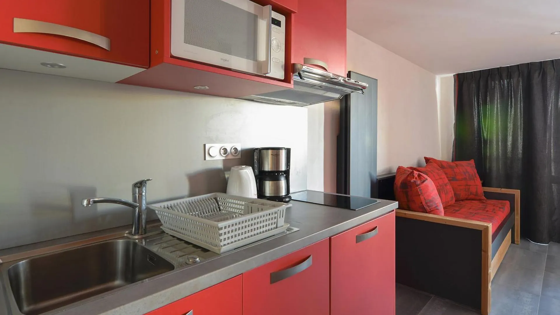 Studio La Plagne Montchavin Les Coches, 1 pièce, 3 personnes - FR-1-181-1993 Appartement La Plagne-Tarentaise