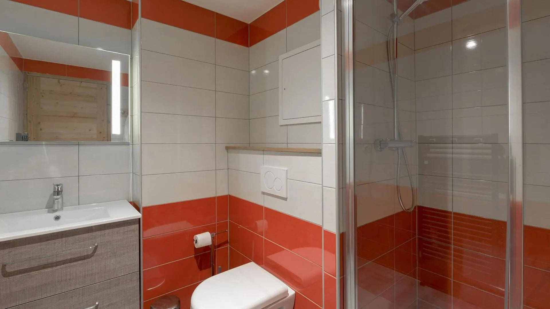 Appartement Studio La Plagne Montchavin Les Coches, 1 pièce, 3 personnes - FR-1-181-1993